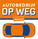 Logo Autobedrijf Op Weg